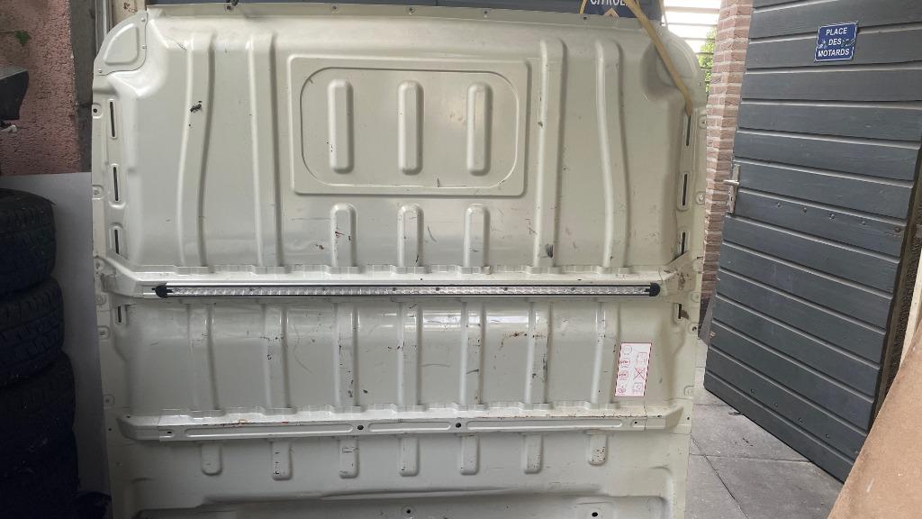 Tussenschot Cabine van een Citroen Jumper (Fiat Ducato, Peug, Auto-onderdelen, Ophalen, Gebruikt, Citroën