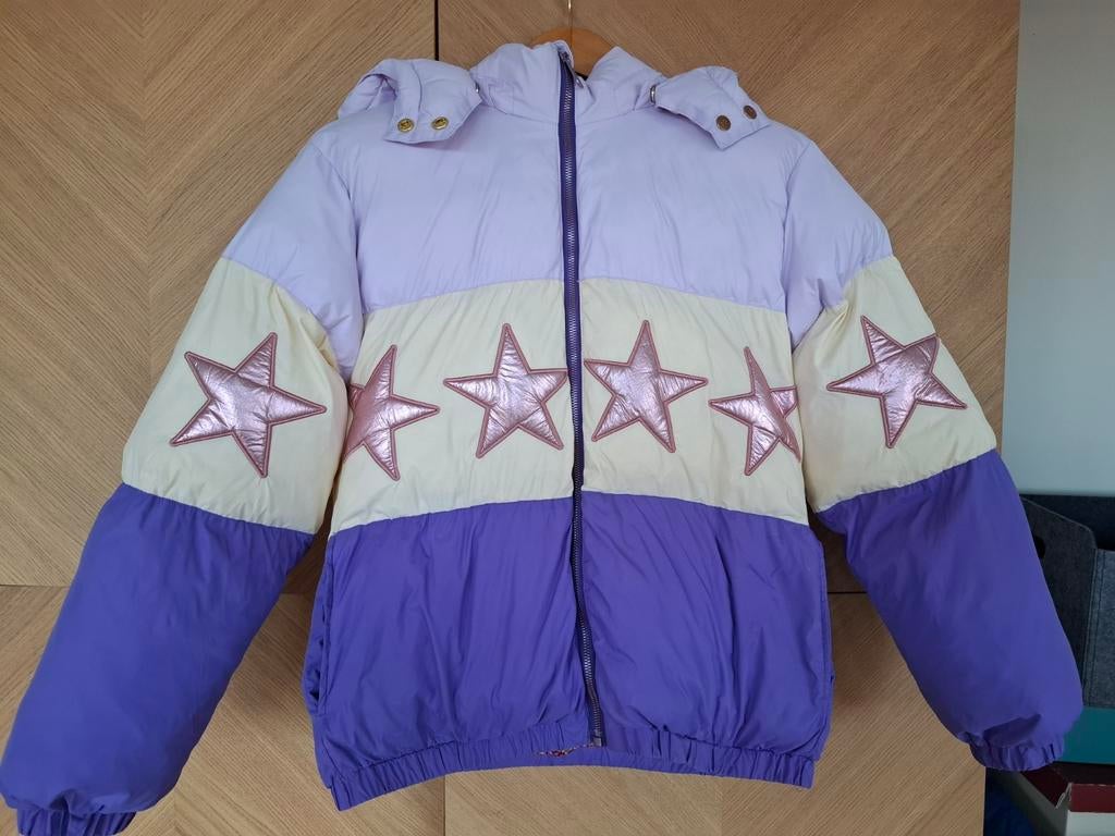 Scotch & Soda Winterjas Maat 16 (140) Nieuw, Ophalen of Verzenden, Nieuw, Scotch & Soda, Meisje