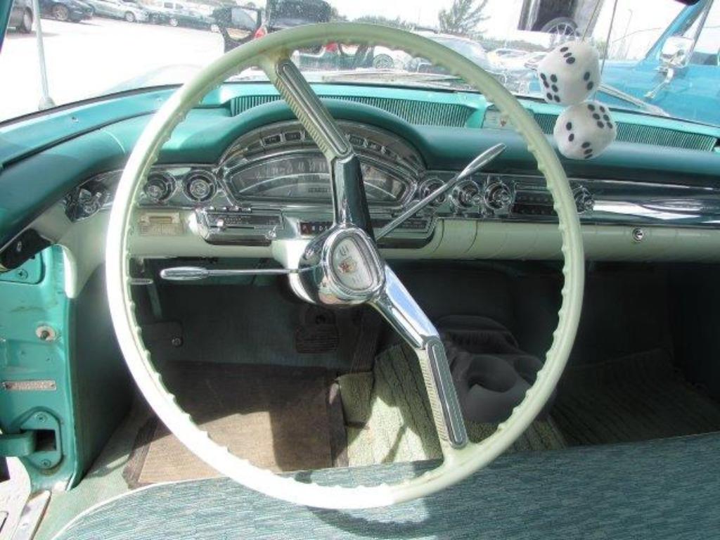 oldsmobile 1958 coupe, foto 12