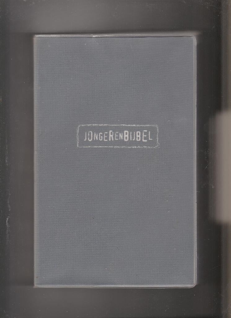Jongerenbijbel met de tekst van de Nieuwe Bijbelverklaring, Boeken, Ophalen of Verzenden, Zo goed als nieuw