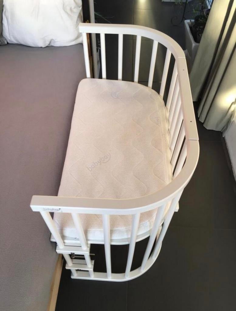 luxe design baby co sleepers wiegjes met matrasjes, Kinderen en Baby's, Ophalen of Verzenden, Zo goed als nieuw, Wieg