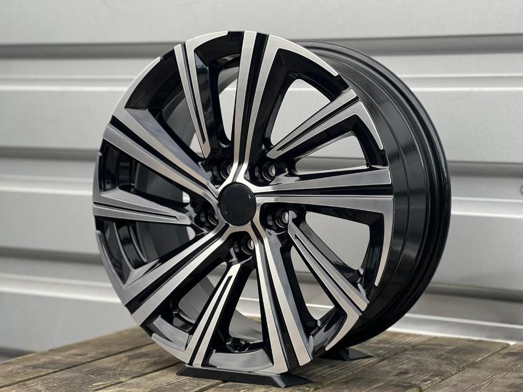 17" RS LOOK Sportvelgen FIT TOYOTA, RENAULT, NISSAN, HONDA, Velg(en), Nieuw, 17 inch, Ophalen of Verzenden