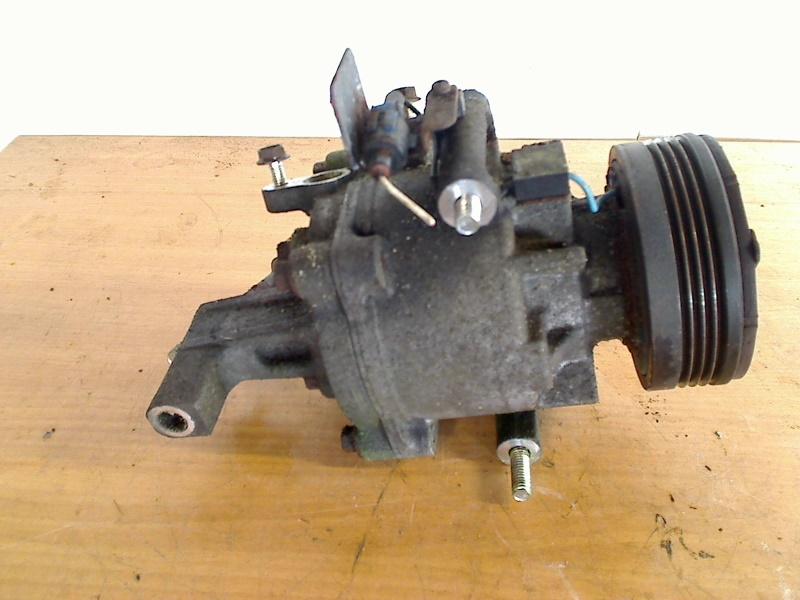Airco Pomp Suzuki Swift (ZA/ZC/ZD) (2010-10/2017-04), Gebruikt, Suzuki Deutschland GmbH, Kontakt@suzuki.de, Suzuki-Allee 7, Bensheim 64625, , Duitsland