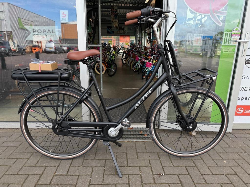 FIETSMASTER Altec Kratos E-bike 28inch TRANSPORTFIETS HYD, Overige merken, Nieuw, Ophalen of Verzenden, 51 tot 55 cm