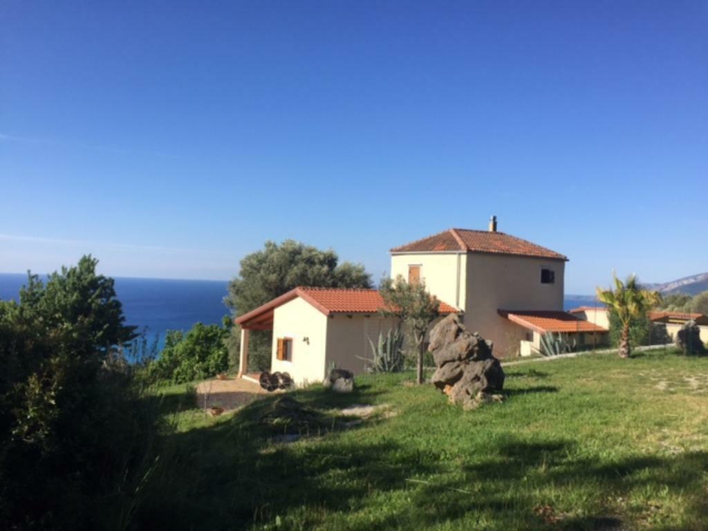 Sfeervol vakantiehuis met fantastisch zeezicht!, Vakantie, Vakantiehuizen | Italië, Open haard, Campanië en Zuid-Italië, Landelijk