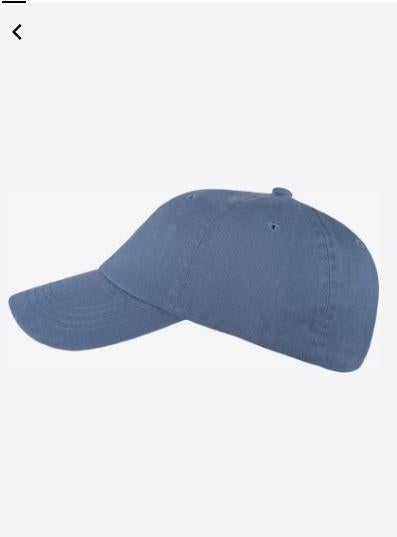 Hatland Pet 'Xess' in spijkerstof blauw baseball, Ophalen of Verzenden, 58 of 59 cm (L, 7¼ of ⅜ inch), HATLAND, Pet