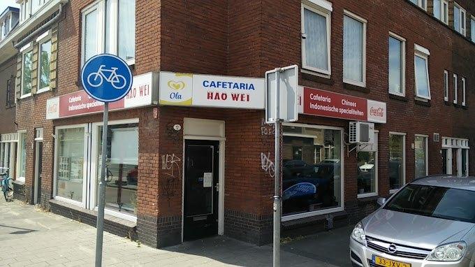 Utrecht cafetaria overnamen