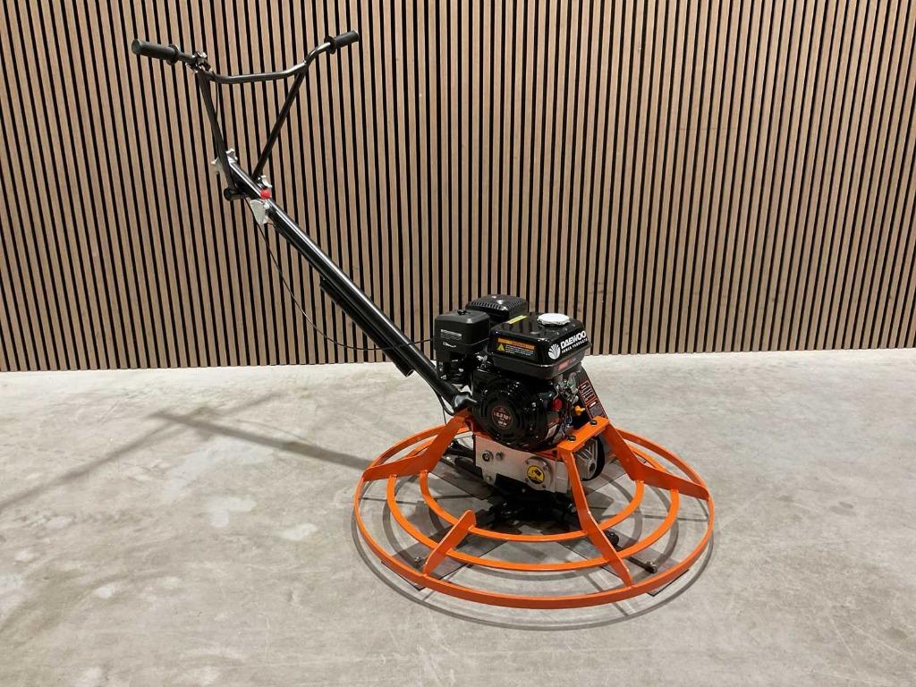 2025 Daewoo DAGT36 Betonvlinder machine nieuw ‼️, Ophalen, Nieuw