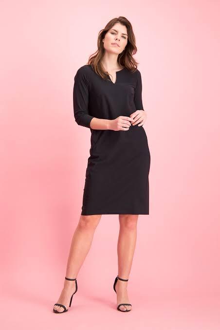 Studio Anneloes Simplicity travelstof zgan s of M, Kleding | Dames, Maat 38/40 (M), Zwart, Ophalen of Verzenden, Zo goed als nieuw