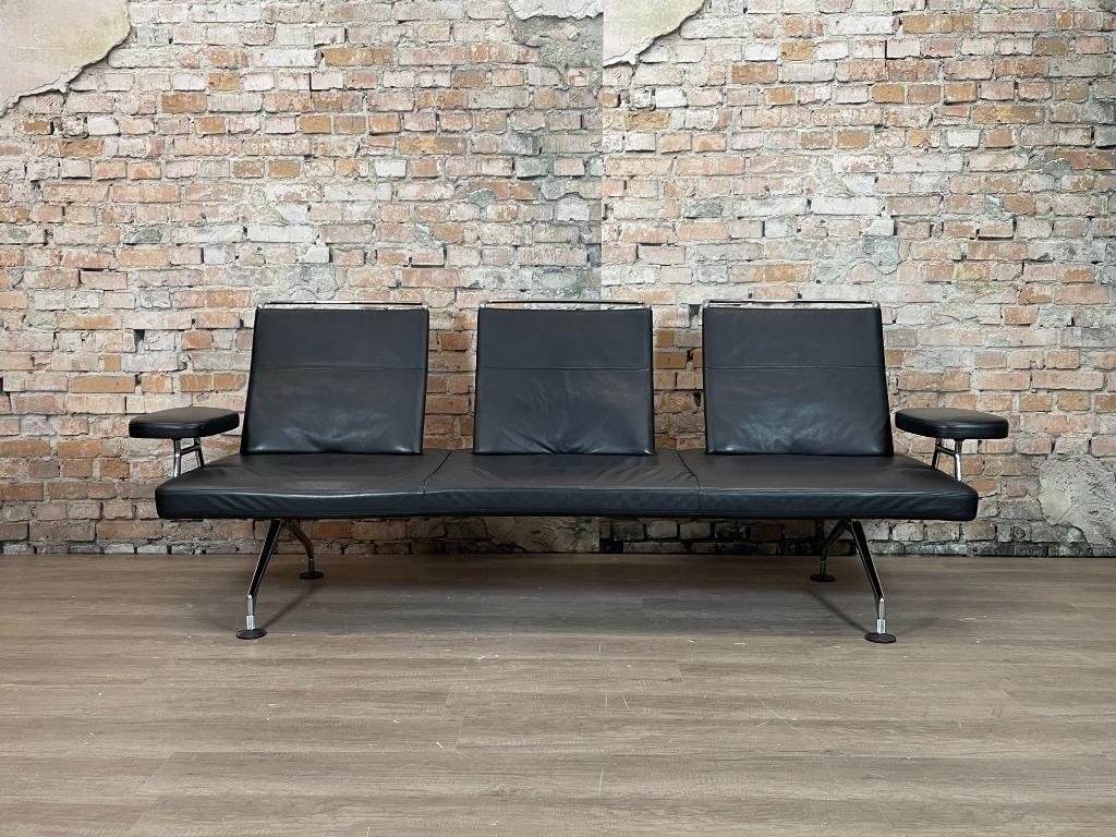 Vitra Area 3zits bij TheReSales, Ophalen, Design, Driepersoons, 75 tot 100 cm