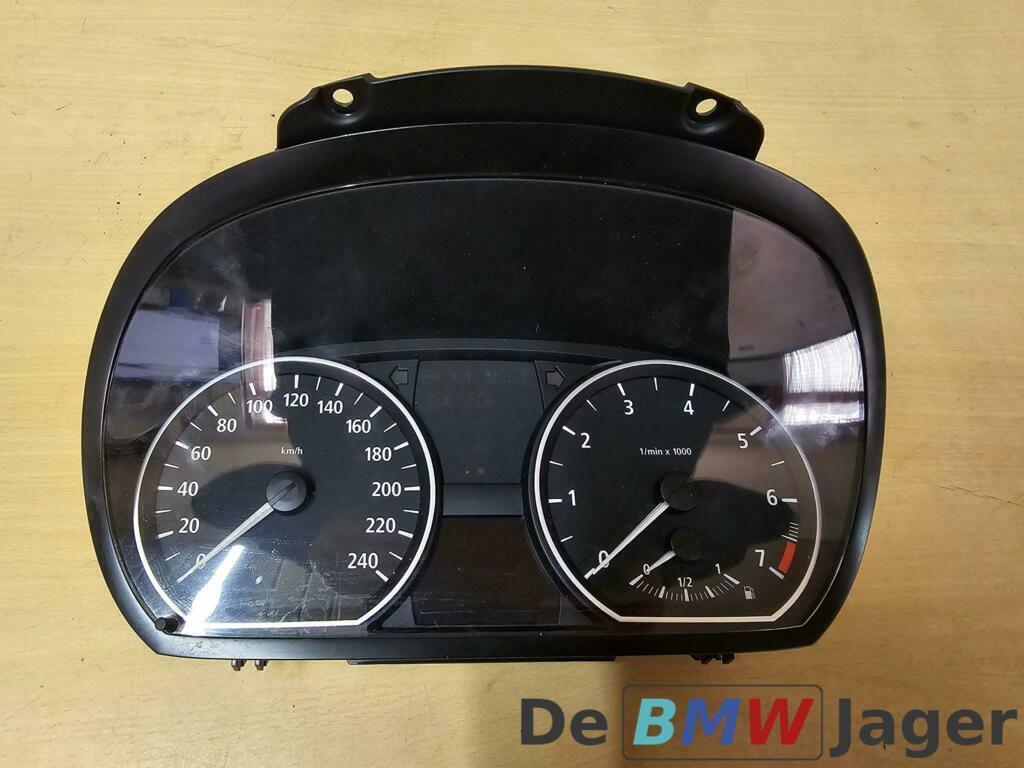 Instrumentenpaneel BMW 1-serie E81 E82 E87 E88 6947136, Gebruikt, Ophalen of Verzenden, BMW, BMW