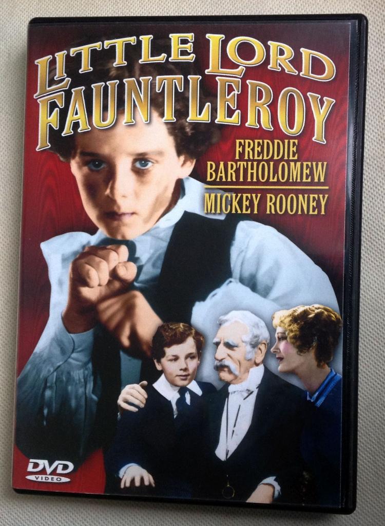 Little Lord Fauntleroy (1936) US Import, Cd's en Dvd's, Dvd's | Klassiekers, Gebruikt, Voor 1940, Alle leeftijden, Verzenden