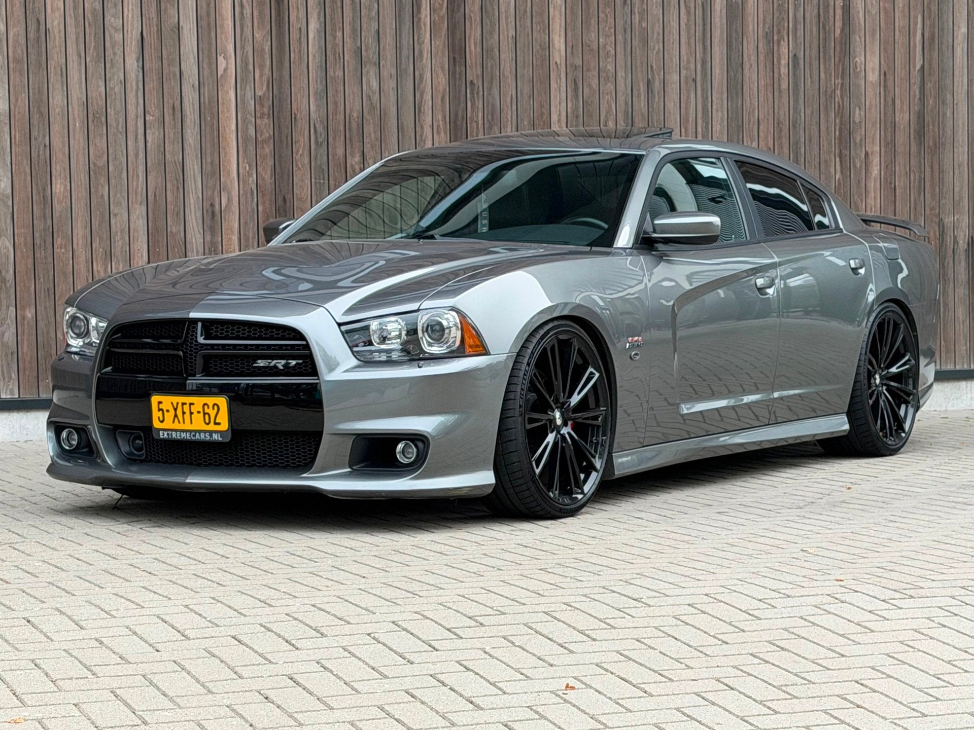 Dodge CHARGER SRT 8 / UNIEK / Memory / H&K / Stoelkoeling /, Automaat, Euro 5, Gebruikt, 1865 kg