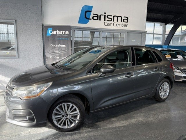 Citroen C4 1.6 VTi LPG Collection|LPG|Cruise|Navi|PDC|NW APK, Auto's, Voorwielaandrijving, Euro 5, Stof, 4 cilinders