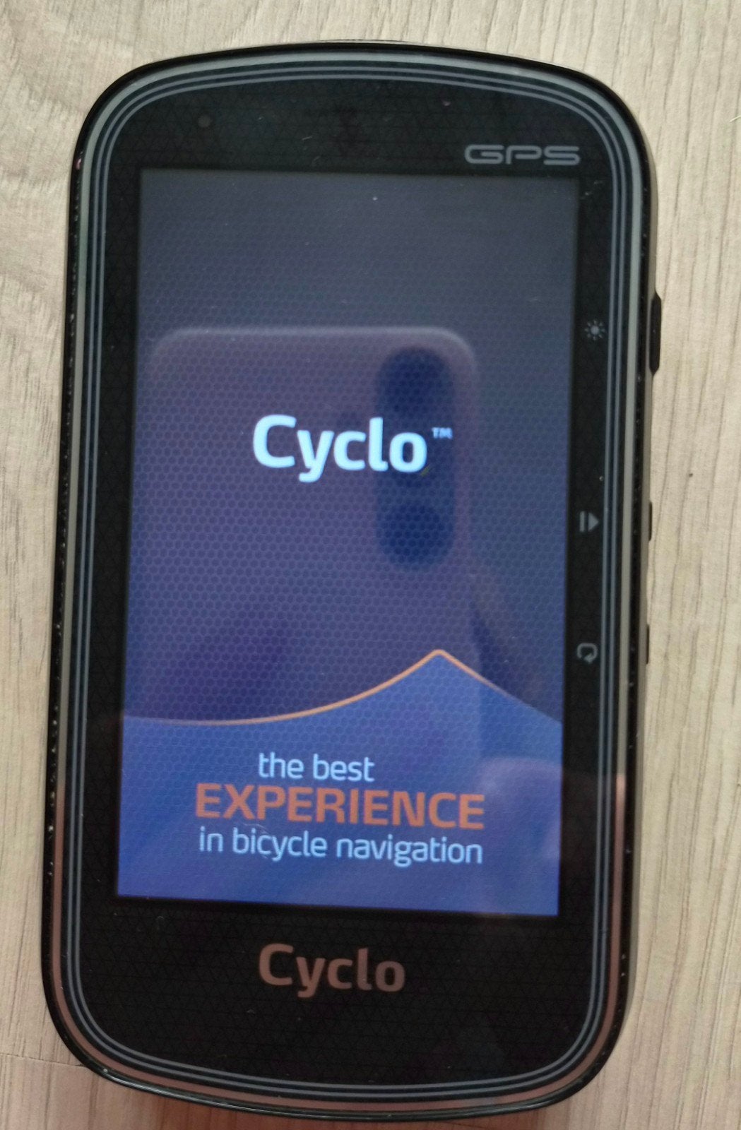 mio cyclo 405, Fietsen en Brommers, Fietsaccessoires | Fietscomputers, Ophalen of Verzenden, Draadloos, Zo goed als nieuw