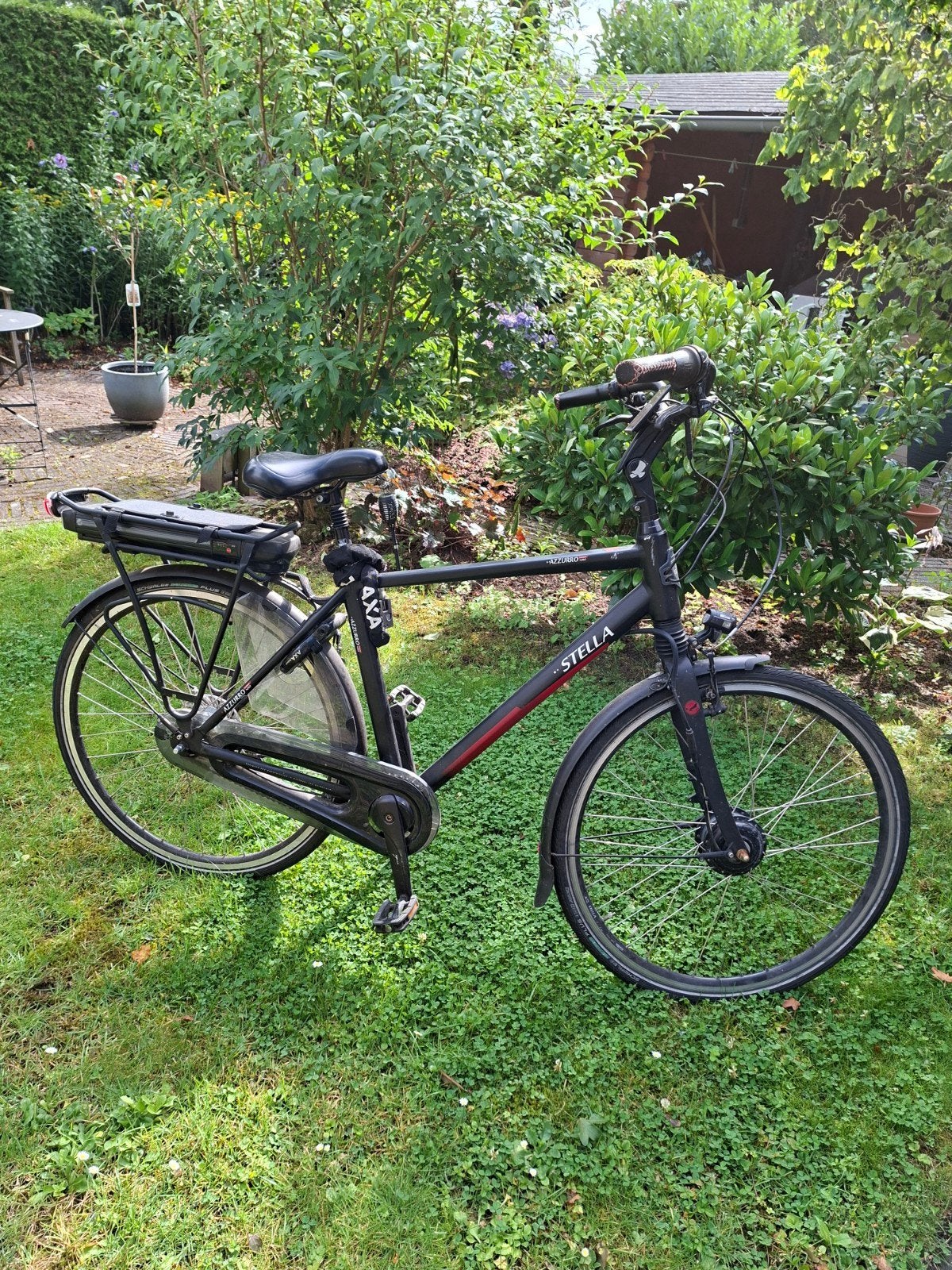 te koop goed onderhouden E bike, Fietsen en Brommers, Elektrische fietsen, 51 tot 55 cm, Ophalen, Gebruikt, Overige merken