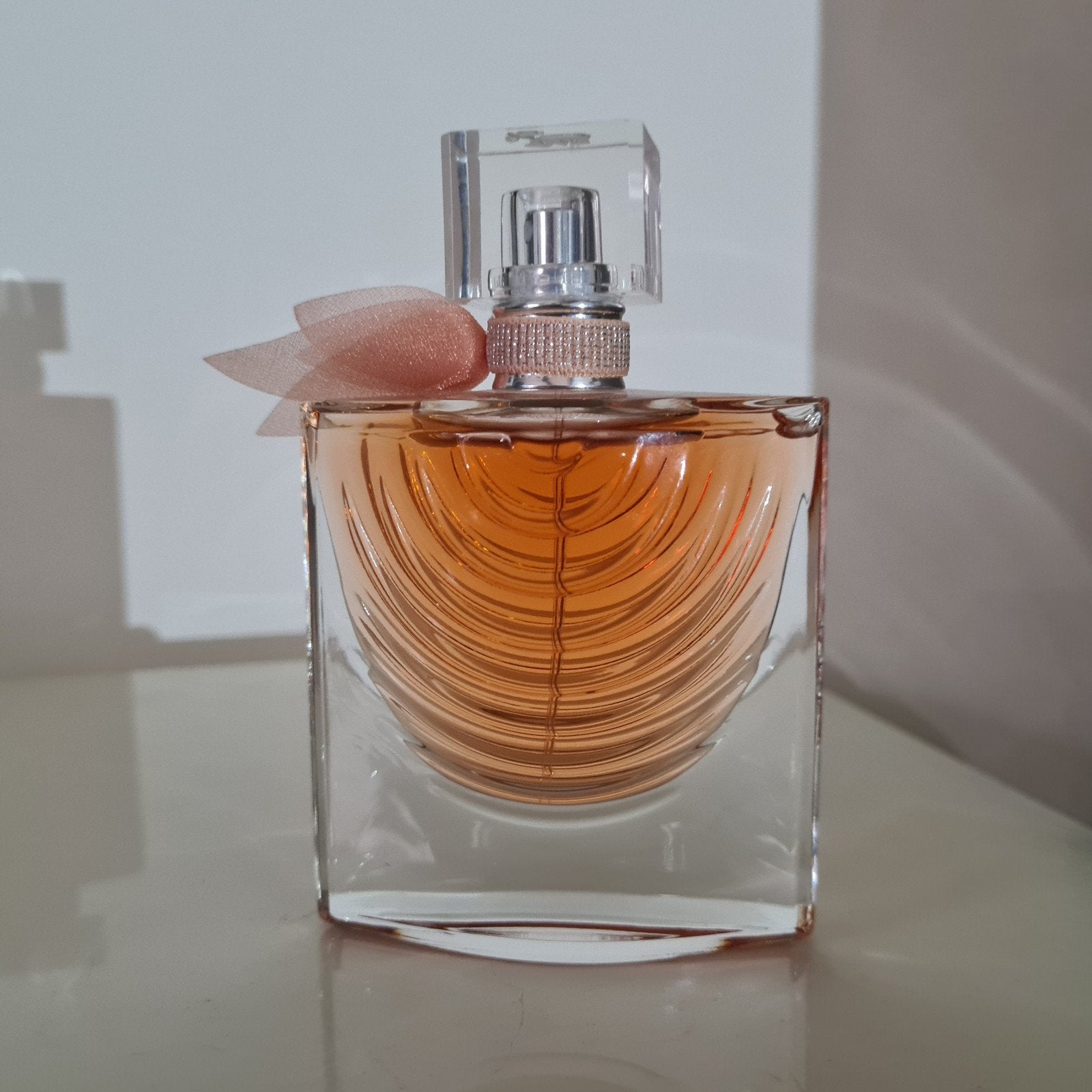 50 ml la vie est belle iris absolu lancome eau de parfum, Ophalen of Verzenden, Nieuw