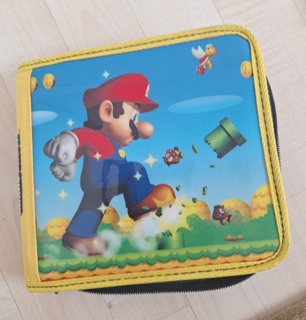 Nintendo ds hoes, Ophalen of Verzenden, Zo goed als nieuw, DS Lite