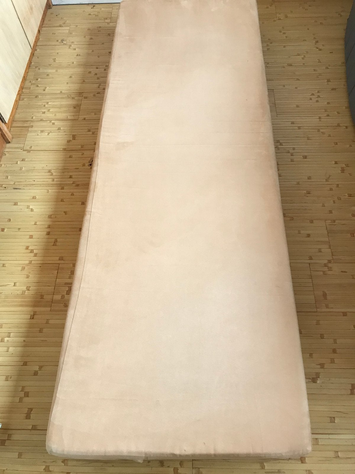 Matras 70x200 en 14 cm dik zgan, Ophalen, Zo goed als nieuw