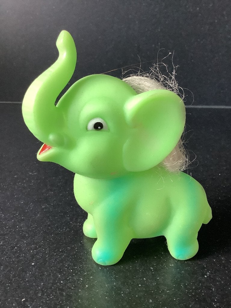 Soma Rainbow Love Pets my little pony olifant  7,50 euro, Ophalen of Verzenden, Zo goed als nieuw