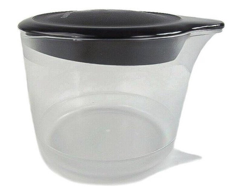 Nieuw Tupperware Suikerpotje met Zwarte Deksel, Overige kleuren, Met deksel, Overige typen, Nieuw