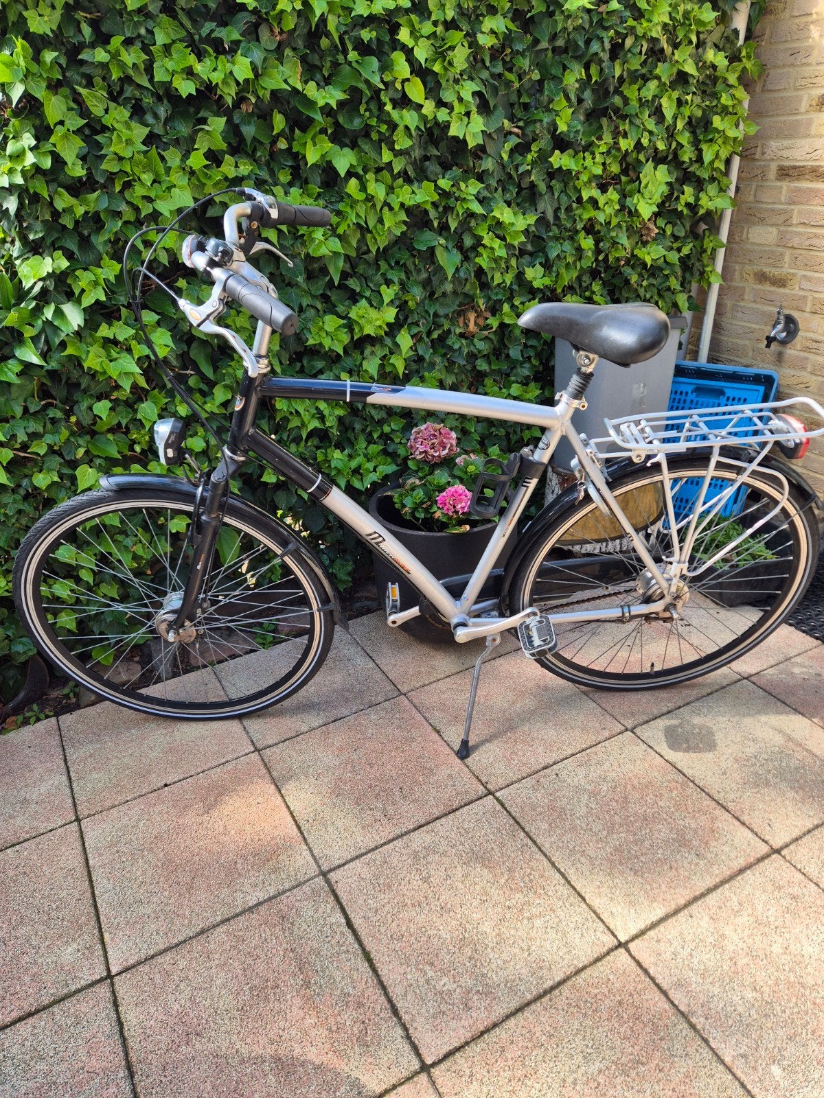 MercurE fiets met 7 versnellingen, Velgrem, Versnellingen, Ophalen, Overige merken