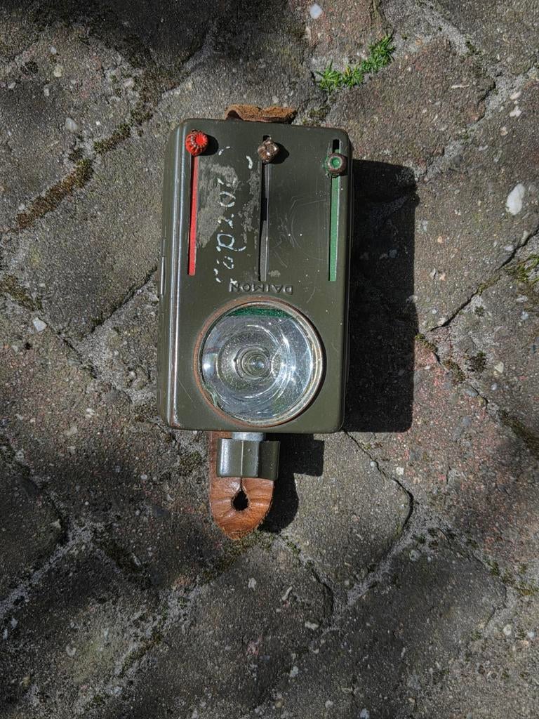 Gordel Lamp moet weg, Ophalen of Verzenden