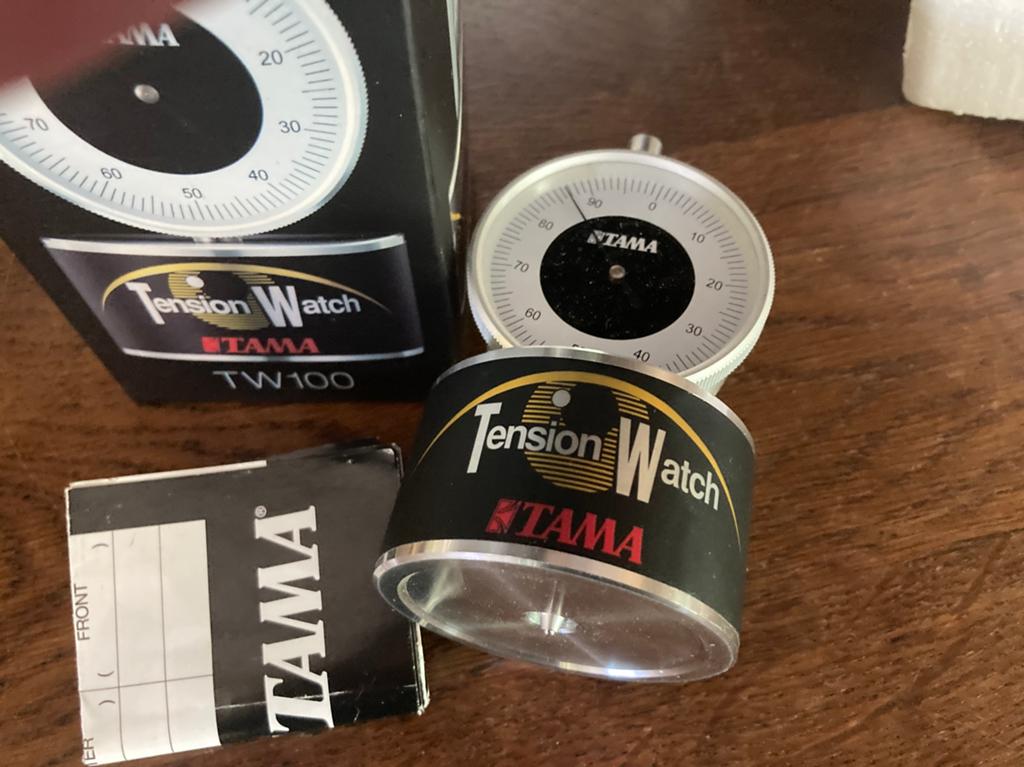 Tama tension watch, Ophalen, Zo goed als nieuw, Drums of Percussie