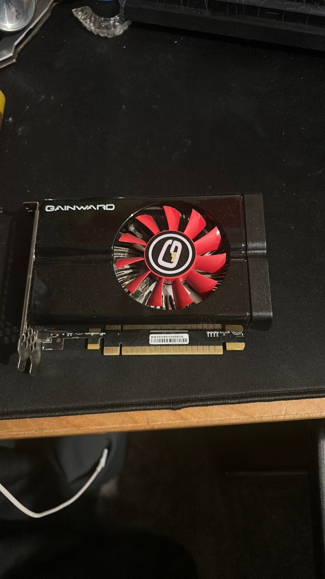 1050 ti gebruikt goede staat, 1 speler, Ophalen, Zo goed als nieuw, Vanaf 3 jaar