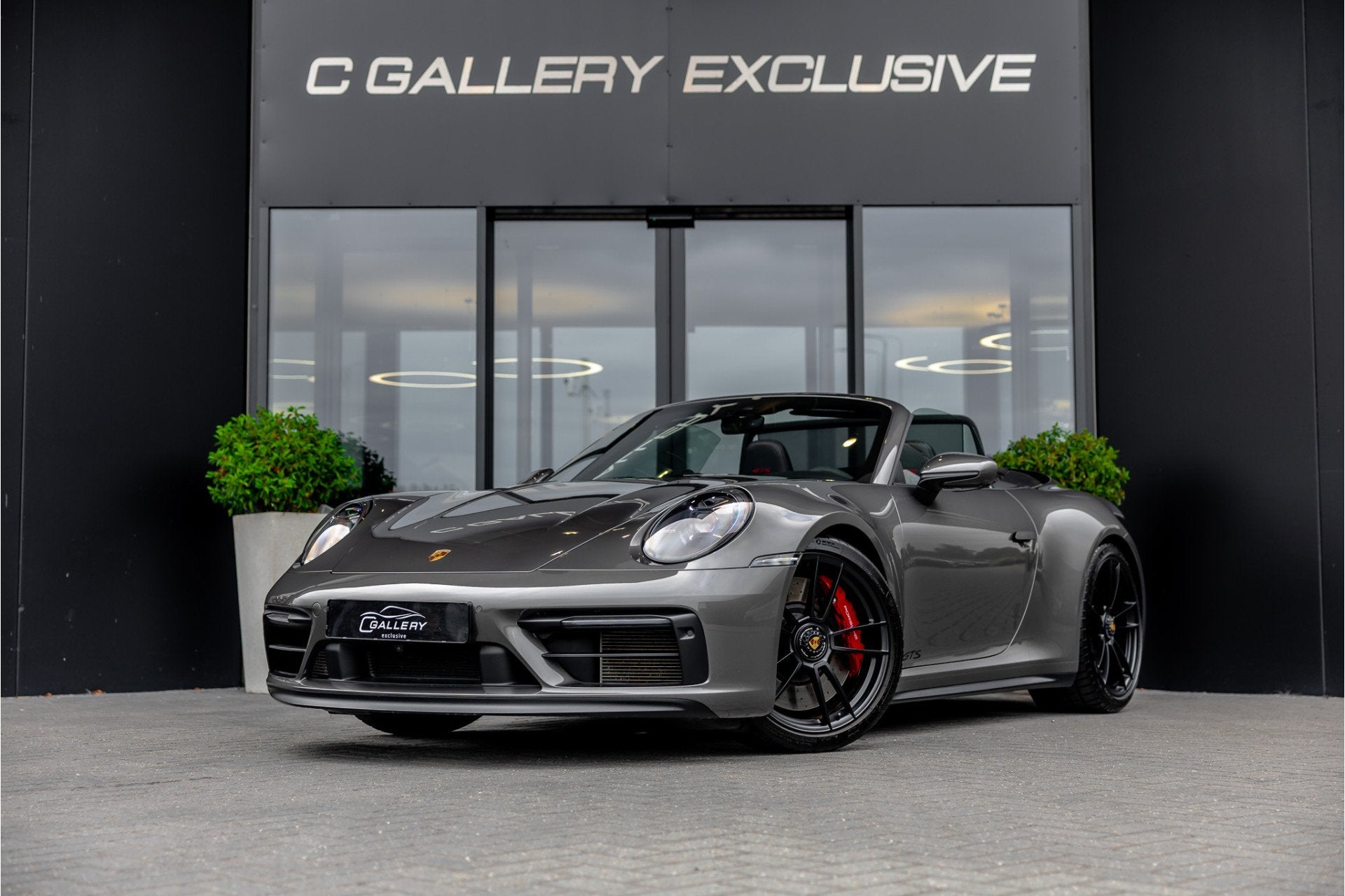 Porsche 911 Cabrio 3.0 Carrera GTS - Sport Chrono + | Bose |, Auto's, Automaat, Achterwielaandrijving, Gebruikt, Cabriolet