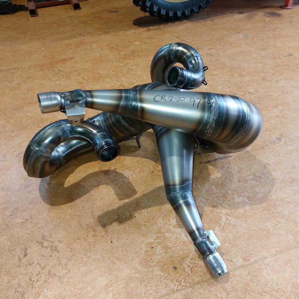 DPR uitlaat Honda CR250 (1997-1999), Motoren, Ophalen, Cmx, Cmx, Cmx