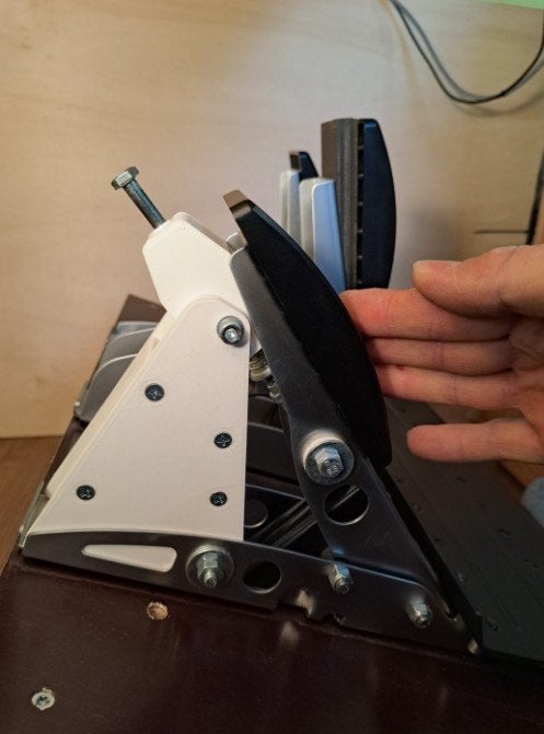 Clutch upgrade kit voor Fanatec CSL pedalen, Ophalen of Verzenden, Nieuw, Fanatec