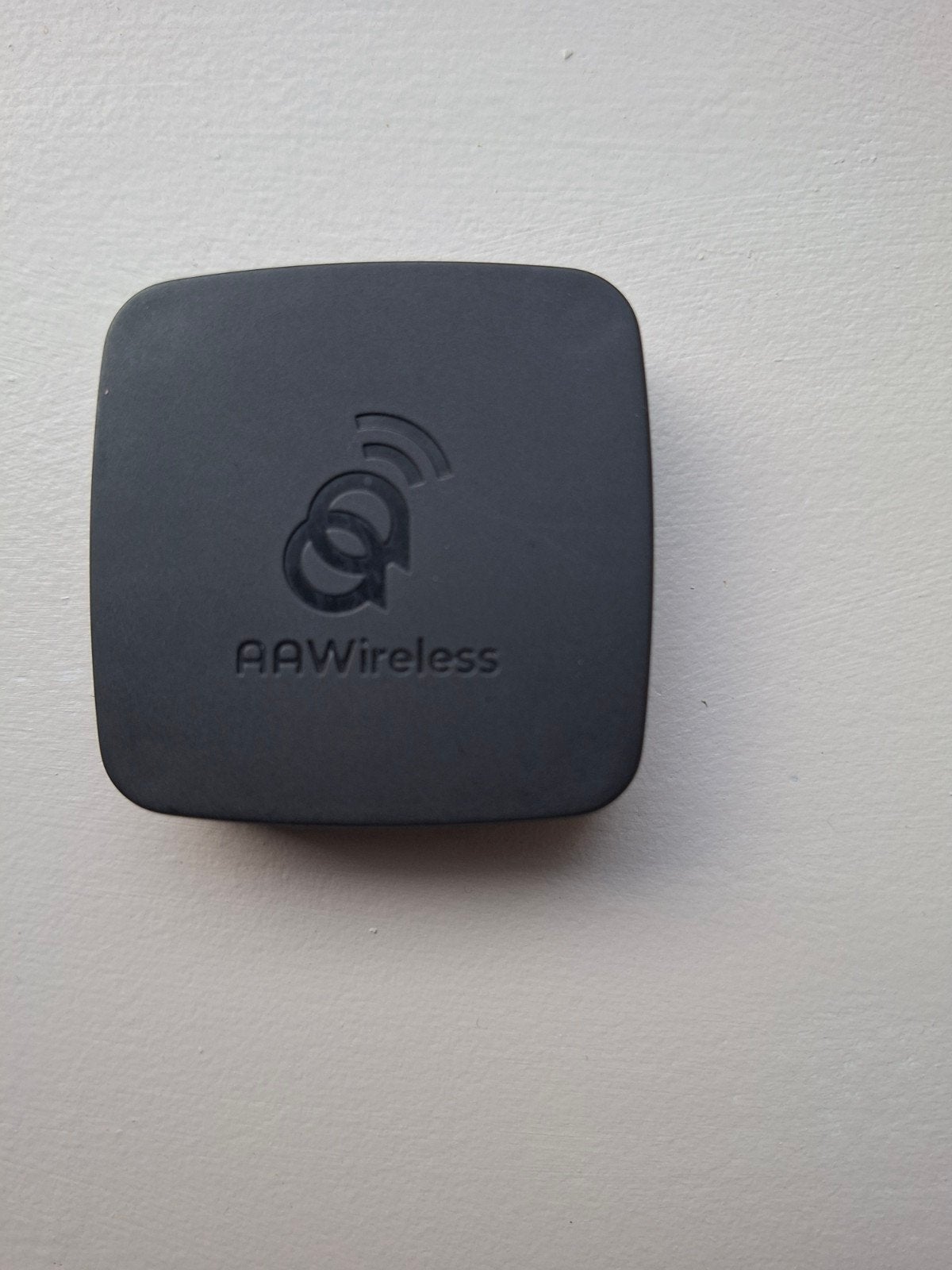 AAWireless Android Auto draadloze adapter, Ophalen of Verzenden, Zo goed als nieuw