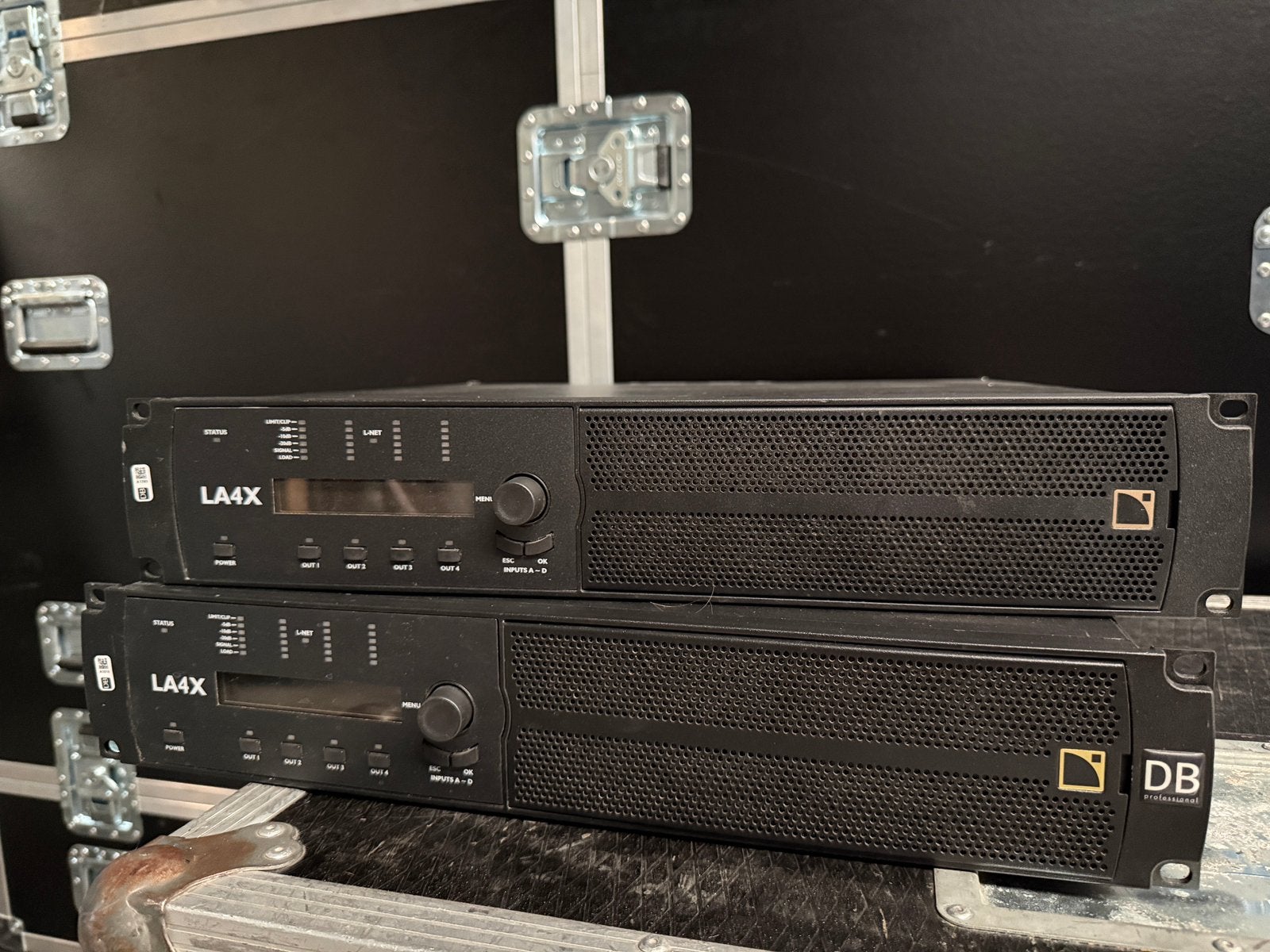 L-Acoustics LA4X, Audio, Zo goed als nieuw, L-Acoustics, L-Acoustics