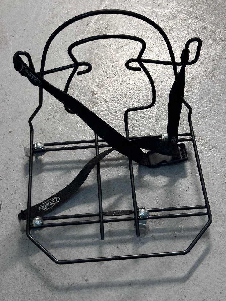 Steco Monky bagagedrager fiets, Ophalen, Zo goed als nieuw