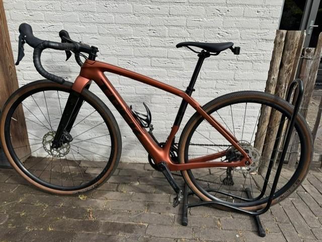 Trek Checkpoint maat 49 Gravel bike, Fietsen en Brommers, Fietsen | Dames | Sportfietsen en Toerfietsen, 47 tot 50 cm, Zo goed als nieuw