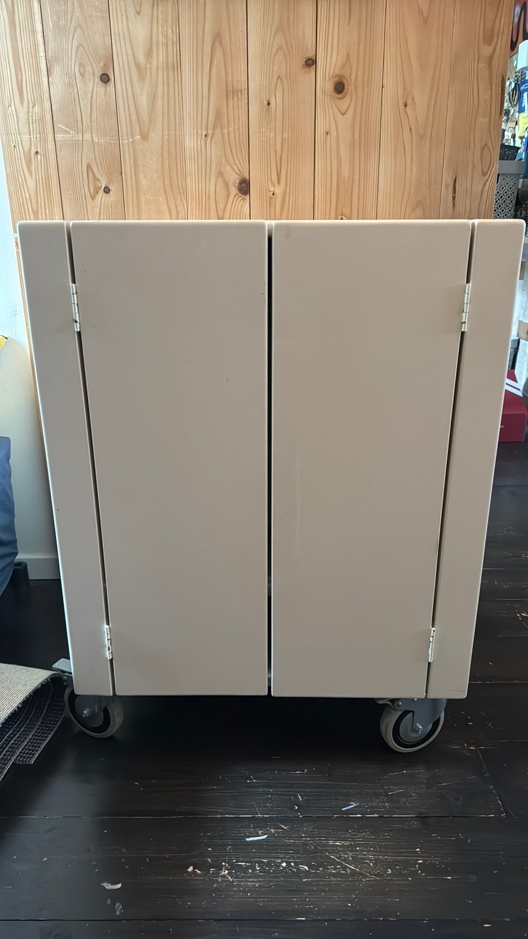Tv kast, Ophalen, Gebruikt, 25 tot 50 cm, Minder dan 100 cm