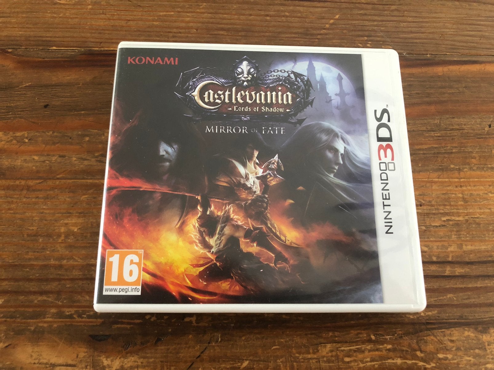 Castlevania - Lords of Shadow - Mirror of Fate 3DS, 1 speler, Ophalen of Verzenden, Zo goed als nieuw, Avontuur en Actie
