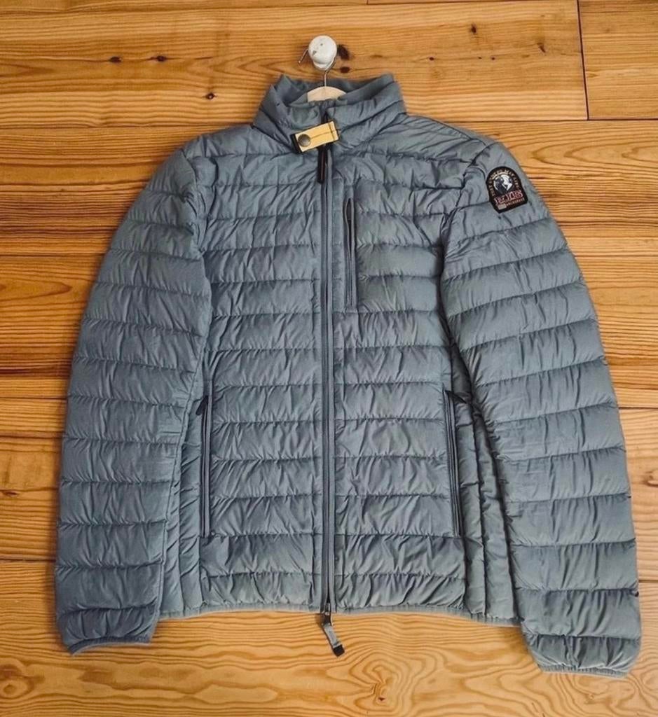 Parajumpers Super Lightweight Jas - Maat s, Ophalen of Verzenden, Zo goed als nieuw, Maat 46 (S) of kleiner, Grijs