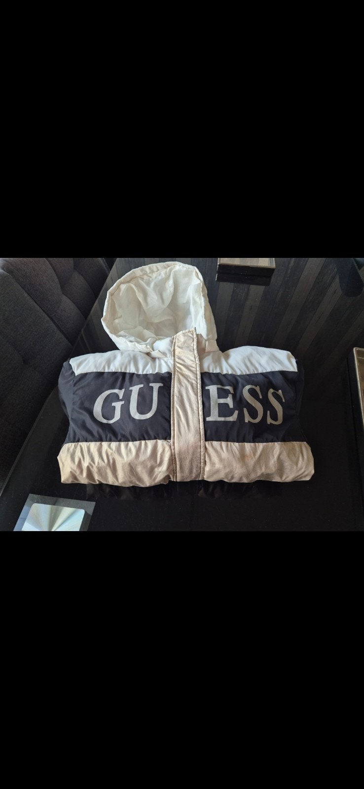 jas guess 12 jaar, Ophalen, Meisje, Jas