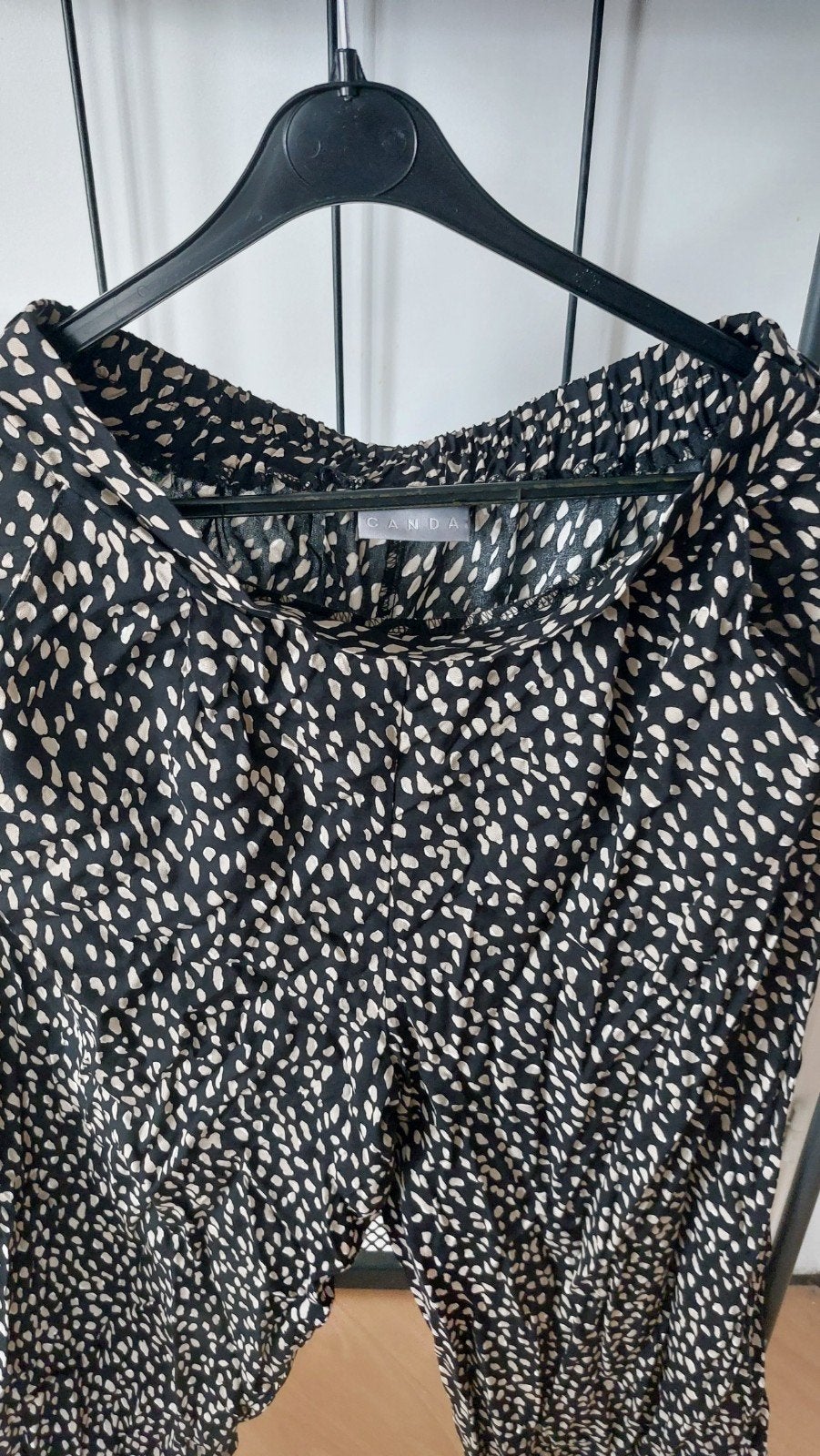 Te koop zomer  broek mt 36, Ophalen of Verzenden, Zo goed als nieuw, Maat 36 (S), Lang