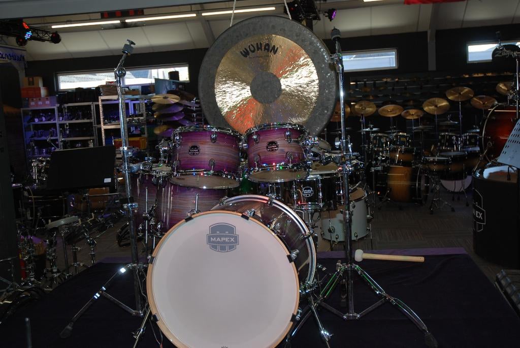 NIEUW!  Wuhan Chau gong met klopper 36 inch  <25250633>, Ophalen, Wuhan, ., Drums of Percussie
