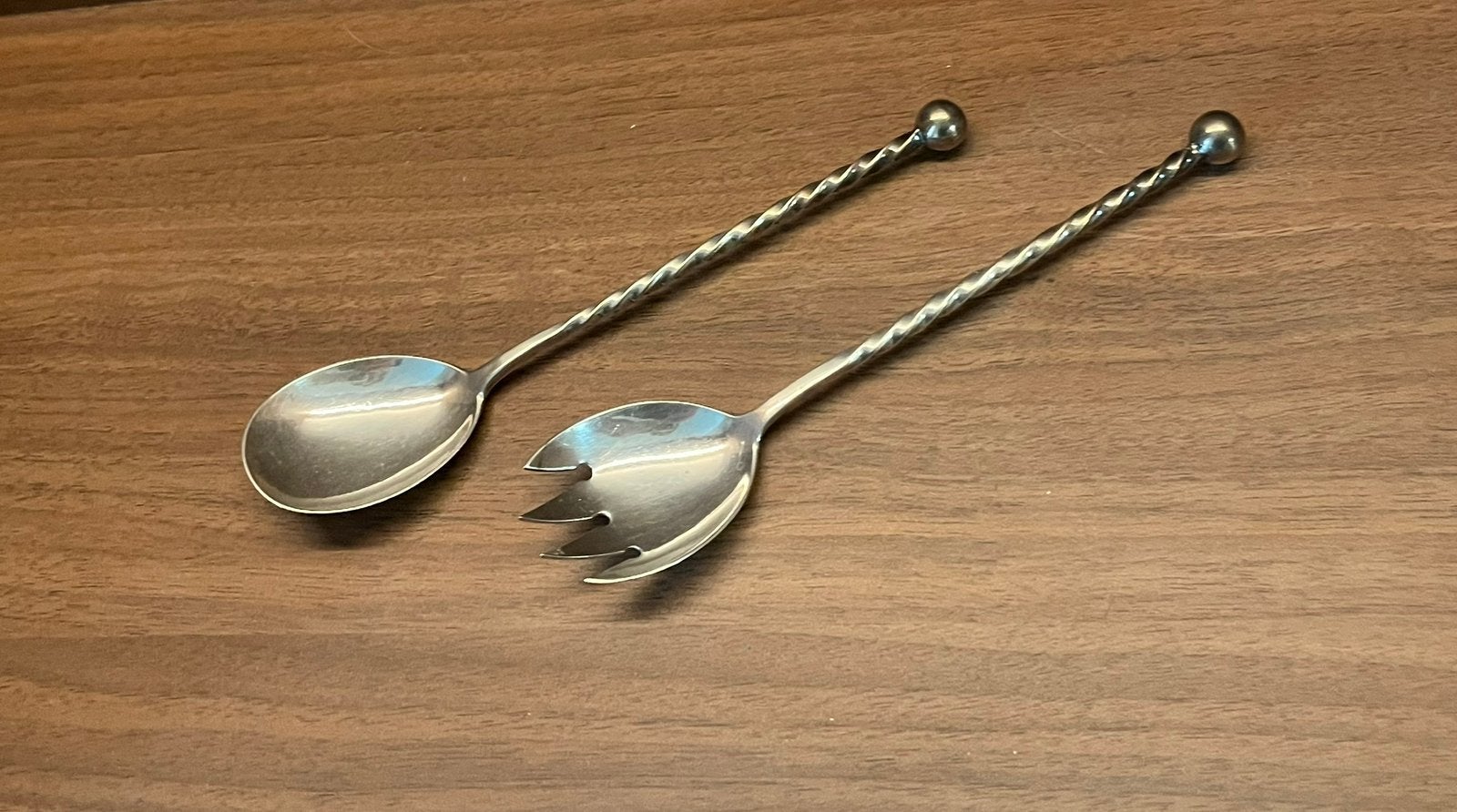 WMF - set suiker- en melklepel - zwaar verzilverd - gemerkt, Ophalen of Verzenden