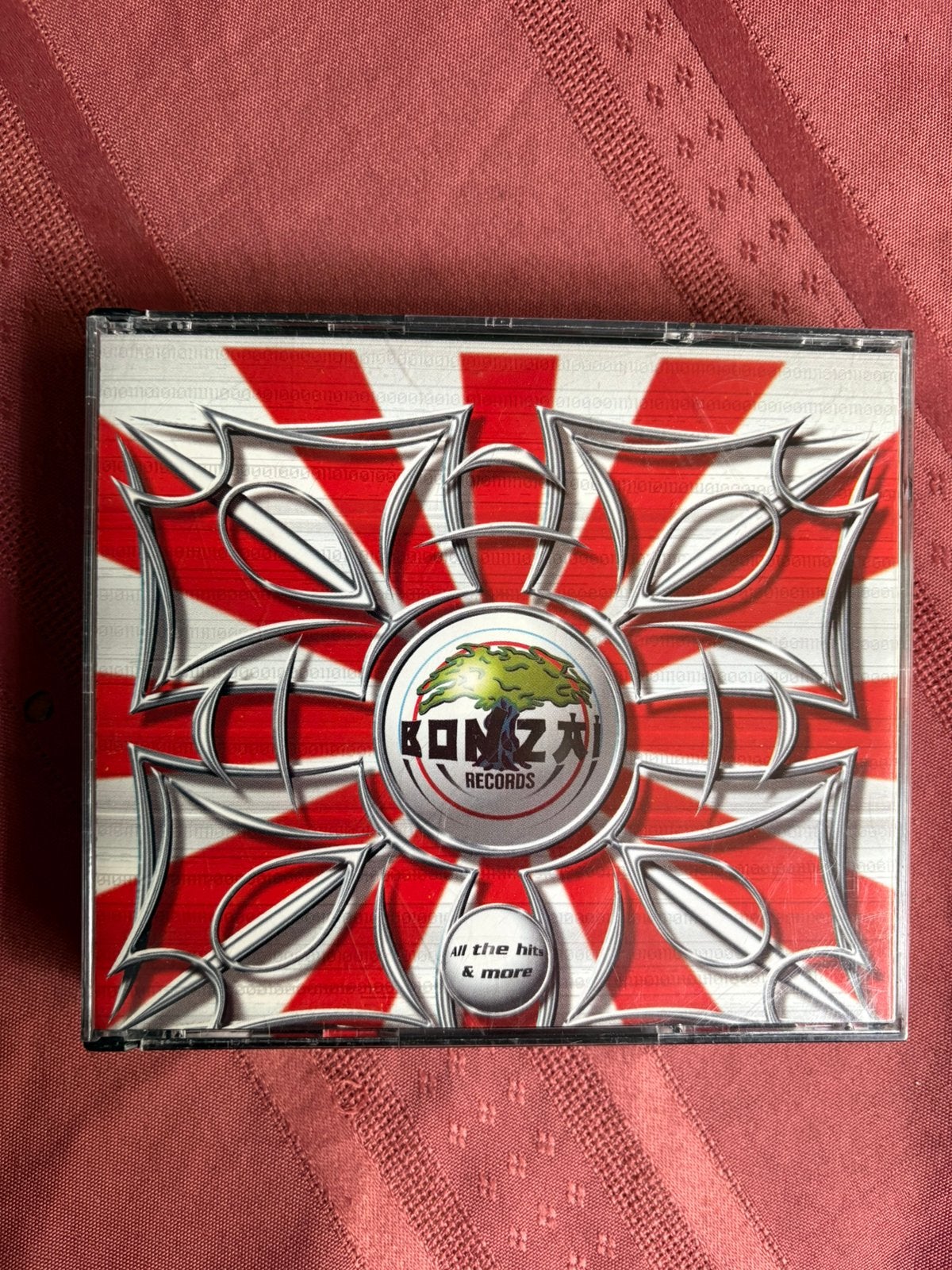 Bonzai - All The Hits & More  3cd-box, Ophalen of Verzenden, Gebruikt, Dance