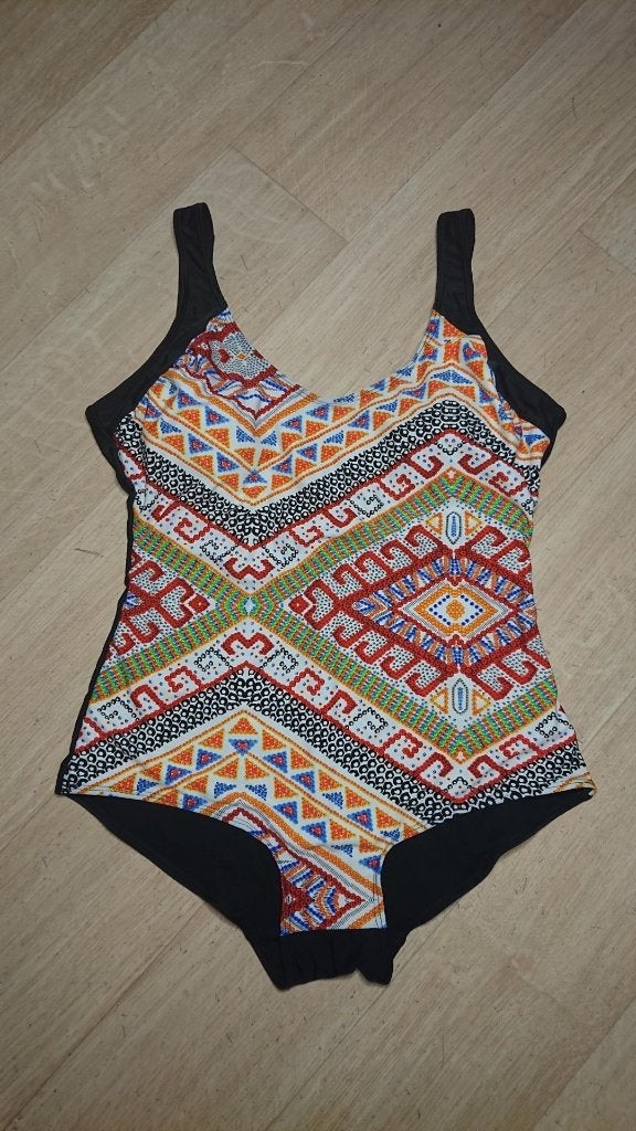 Diverse badpak 48 oa Beachwave Ocena Sun Panache, Overige typen, Zwart, Ophalen of Verzenden, Zo goed als nieuw