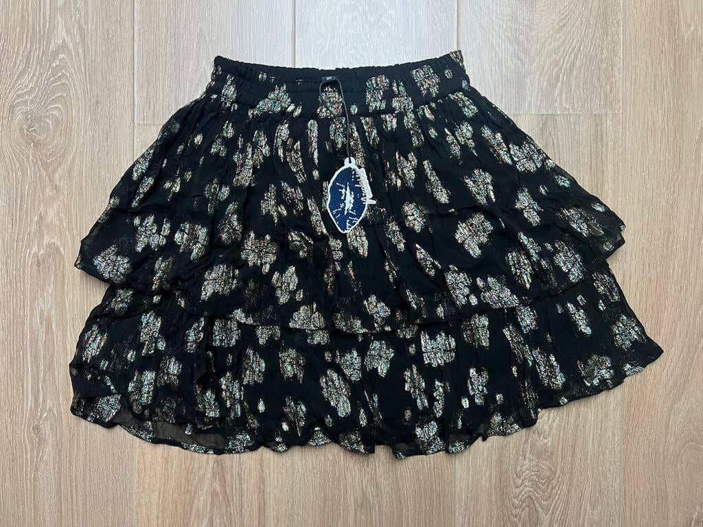 Nieuw Shoeby Eksept Nicolette van Dam rok maat XS, Zwart, Nieuw, Ophalen of Verzenden, Maat 34 (XS) of kleiner