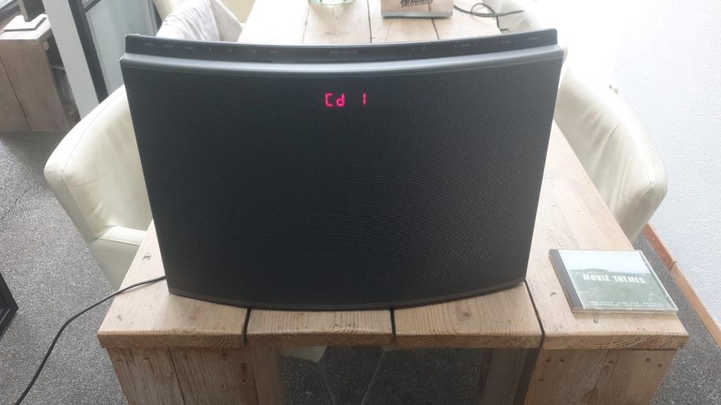 Beosound 1 Bang & Olufsen B&O, Audio, Tv en Foto, Luidsprekers, Overige merken, Gebruikt, Ophalen of Verzenden, 60 tot 120 watt