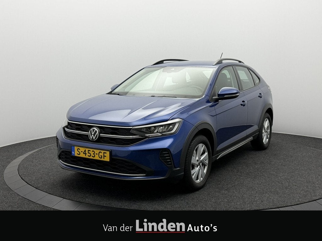 Volkswagen Taigo 1.0 TSI Life | Automaat | Adaptieve Cruise, Auto's, Volkswagen, Bedrijf, Te koop, Taigo, ABS, Adaptive Cruise Control