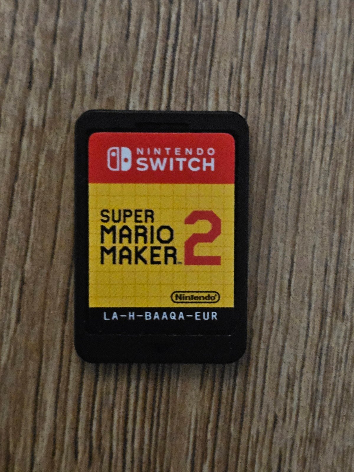 Super Mario Maker 2 - Nintendo Switch, Spelcomputers en Games, Ophalen, Online, 1 speler, Zo goed als nieuw