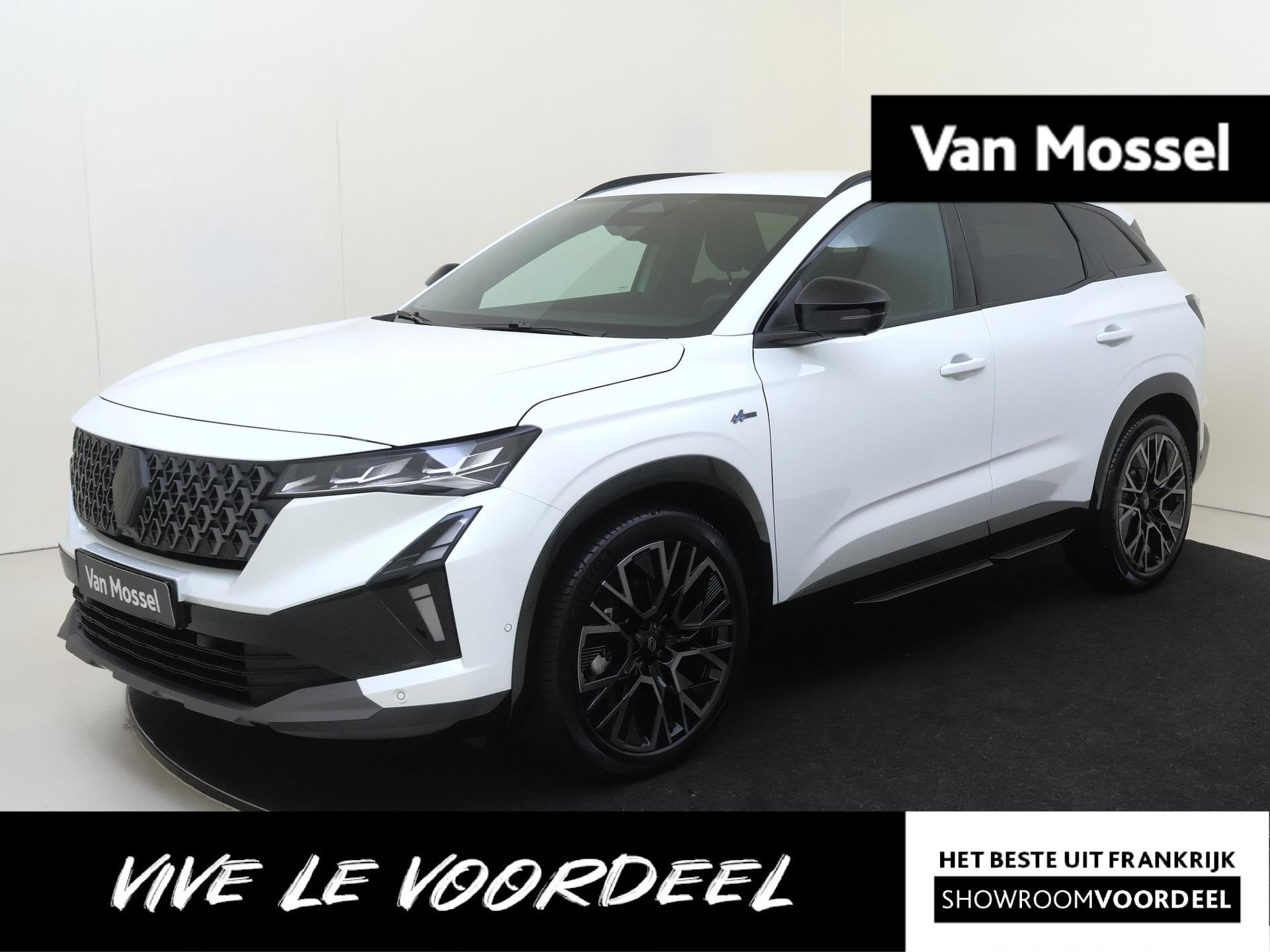 Renault Austral 1.2 E-Tech full hybrid 200 PK esprit Alpine